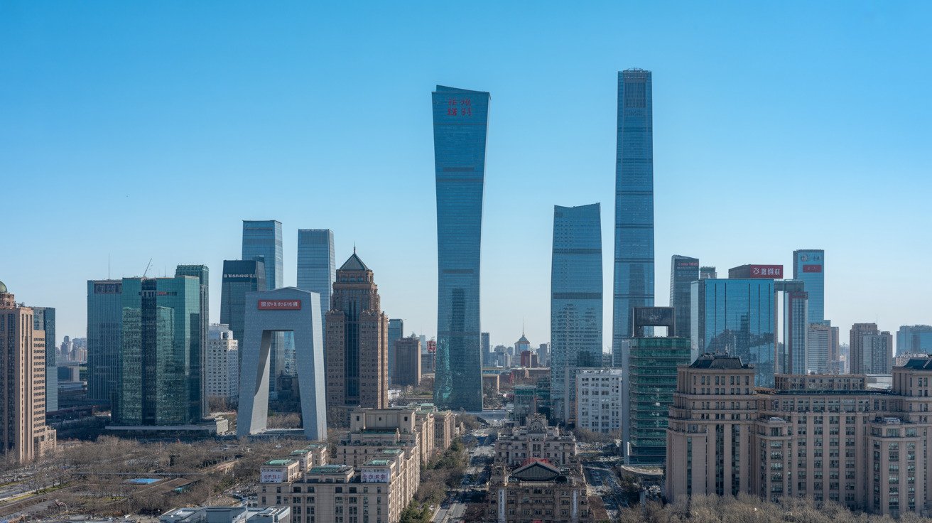 Beijing Government & HQ Tour